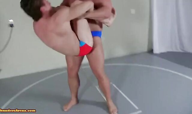 good-sized muscled Vs Smaller stud