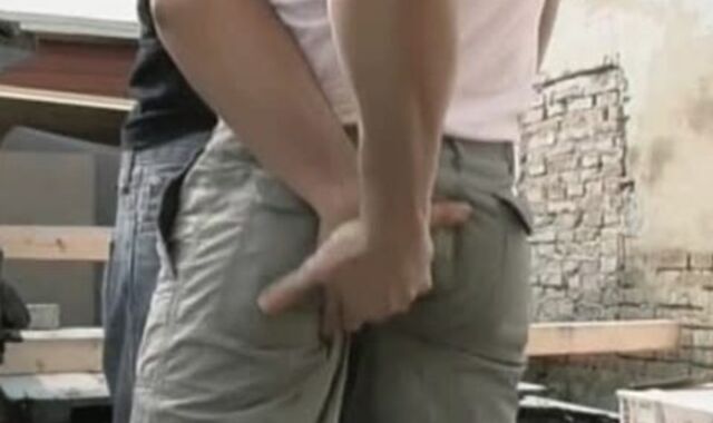 A fag sphincter opening Escapade With Slew Of Act