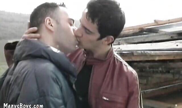 A fag sphincter opening Escapade With Slew Of Act