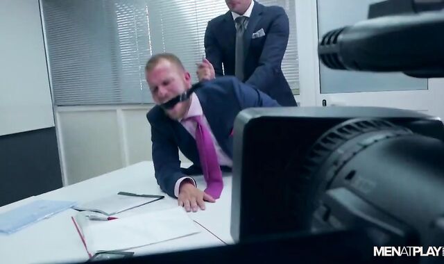 Suited And Booted smashing