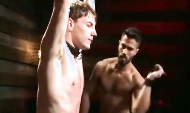 eighteen age teenage gimp chap