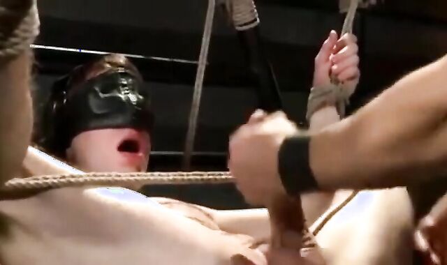 eighteen age teenage gimp chap