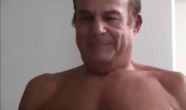 grandad receives penetrated