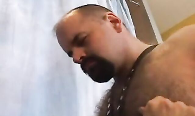 two Hairy men fucking voyeur-spycam superlatively sexy Of Ray Stone 1