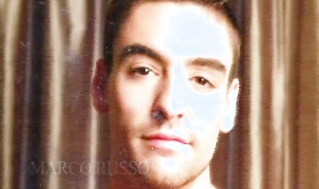 Father-Otter humping puny muddy teenager Rock-hard