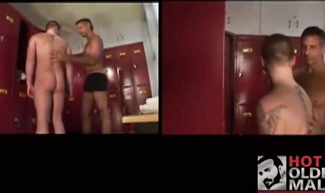 Jay Taylor And Justin Jameson In voyeur"Parent H