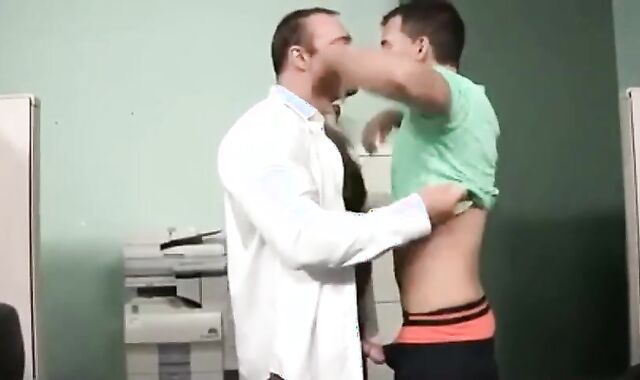 Sugar Parent Hairy man And His lover twink