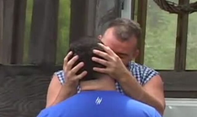 mind-blowing Father Hunks