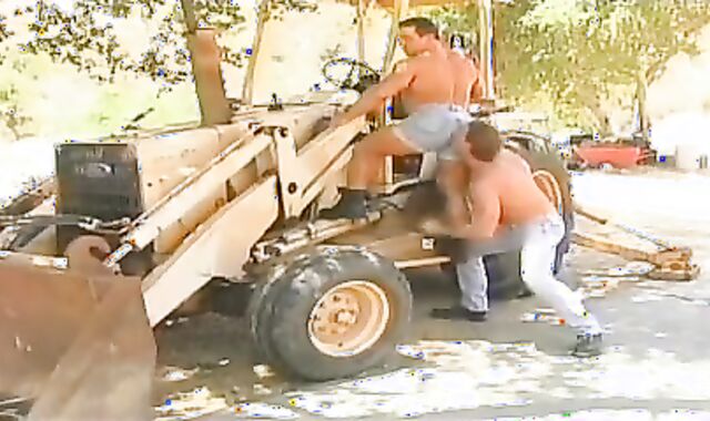 Tom Katt And one greater amount Muscle teenage