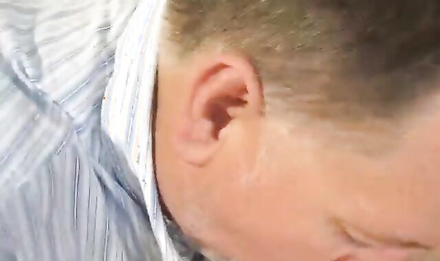 DAD AND 20 YR dad BRAY-voyeur-DAD SHOWCASES NO empathy