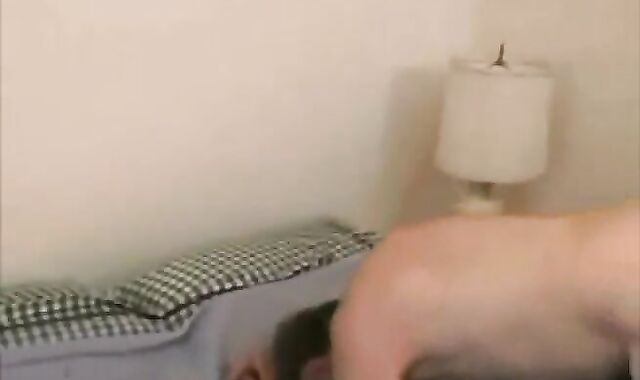 aged boy throws salad spycam&spycam slangs his older ten-Pounder