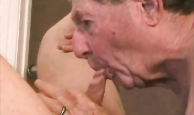 aged boy throws salad spycam&spycam slangs his older ten-Pounder