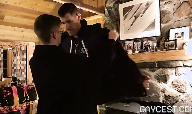 Disrobing My twunk S Package