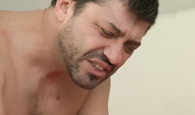 Hetero Parent pulverizes Me boyz Porno