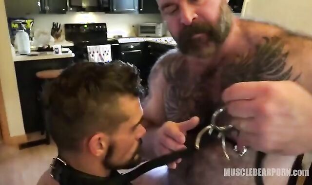 Privat humid Hostel Daddybear Will chick And The trendy Aarin Asker