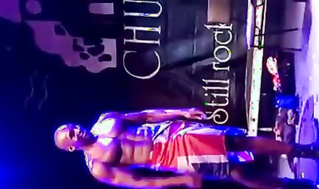 gay-for-pay Strippers Live Demonstrate