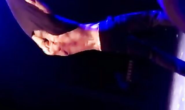 gay-for-pay Strippers Live Demonstrate