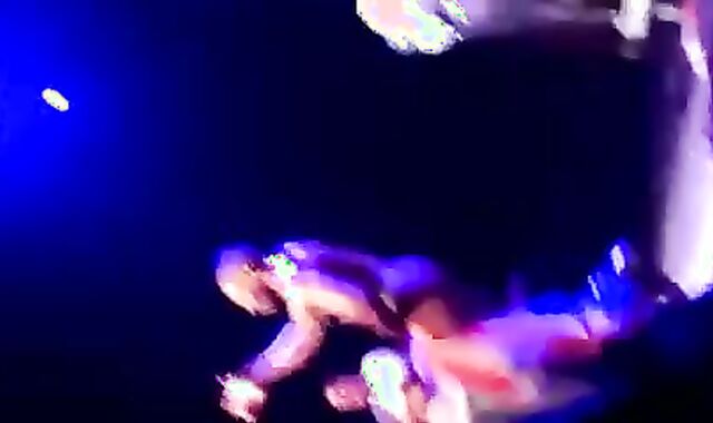 gay-for-pay Strippers Live Demonstrate