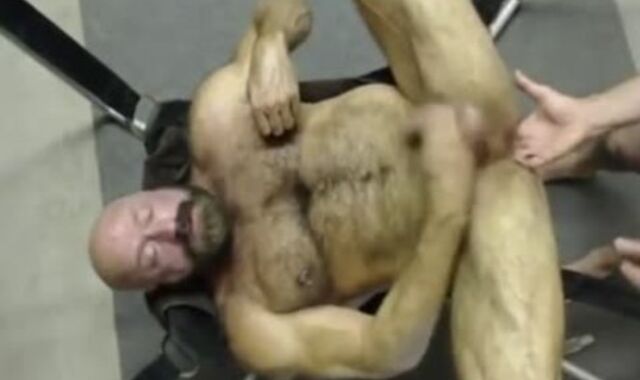 bushy Parent have a joy Getting penetrated 1