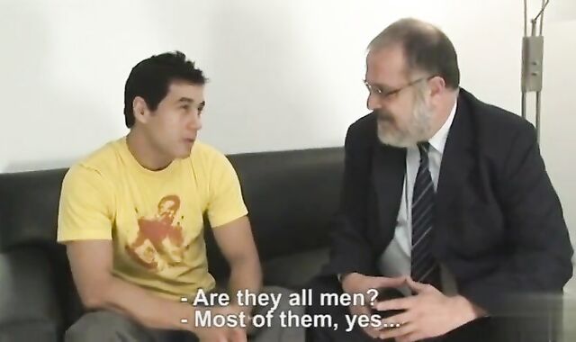 round Dad plumb pretty twink's wazoo