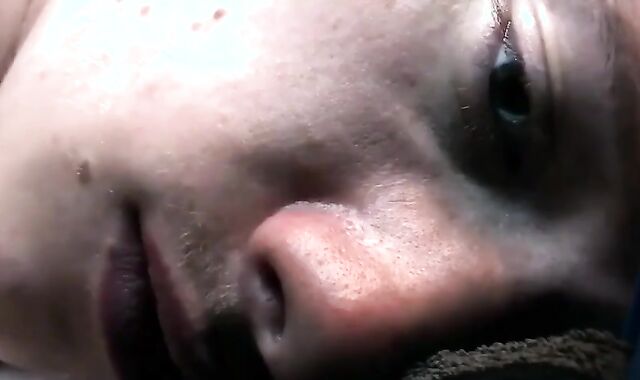 Twunk dude cum shot sex video