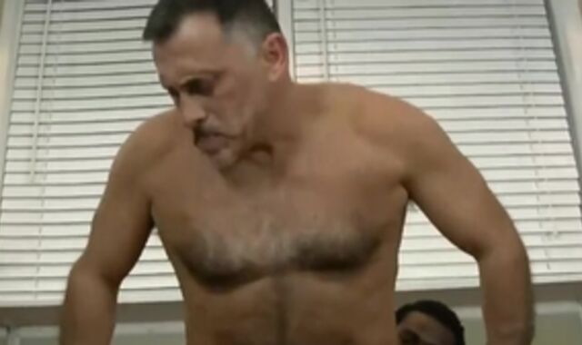 Giovanni Rossi And Roman voyeur(BD)