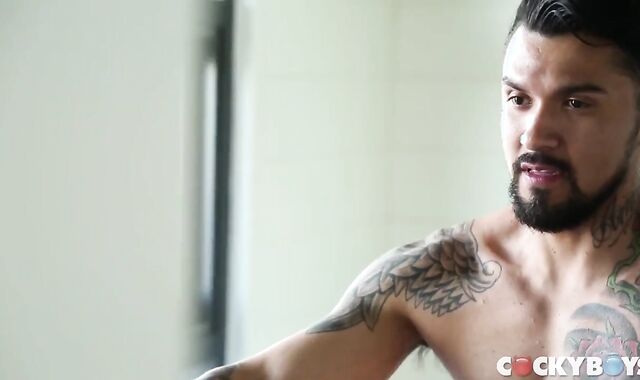 Boomer Banks And Dillon Rossi spycam(BFD P1)