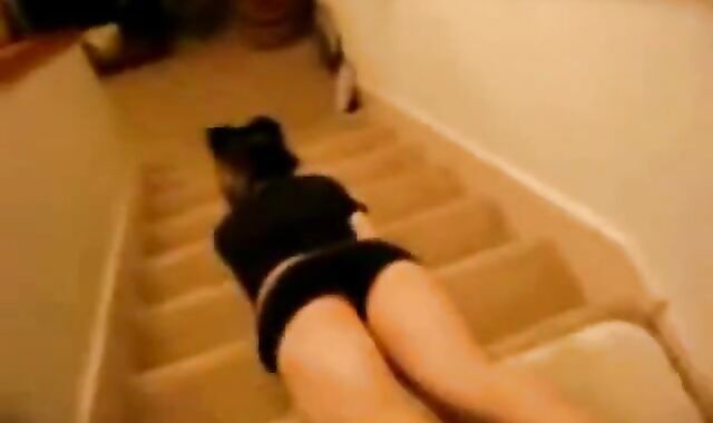 Shy Emo Amateur Gets Fucked by a Twink