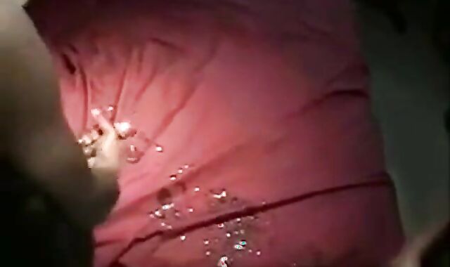 Black Amateur Big Cock Cumshots