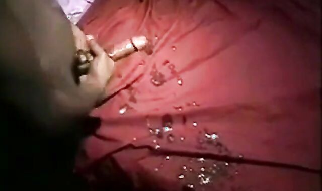 Black Amateur Big Cock Cumshots