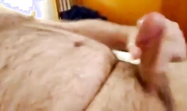 Fat Bear Daddy Milks Himself