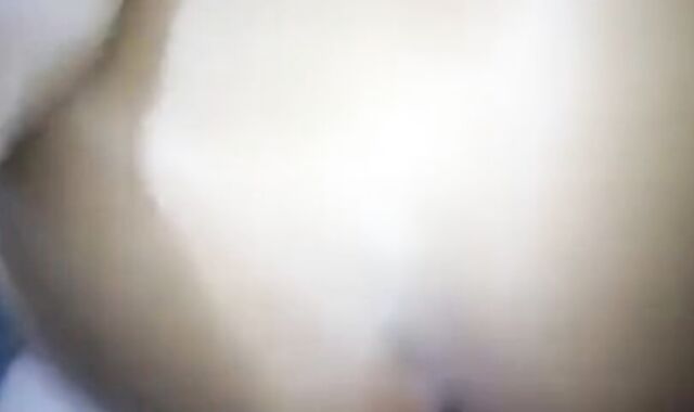 Crossdresser's Big Ass Makes Him Cum Fast