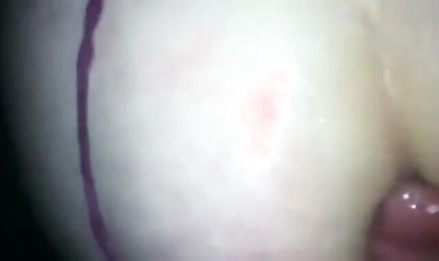 Daddy Barebacks Bubble Butt Crossdresser for ATM