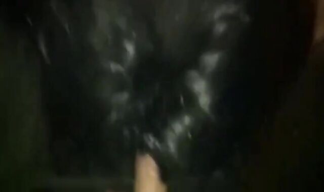 Daddy Barebacks Bubble Butt Crossdresser for ATM