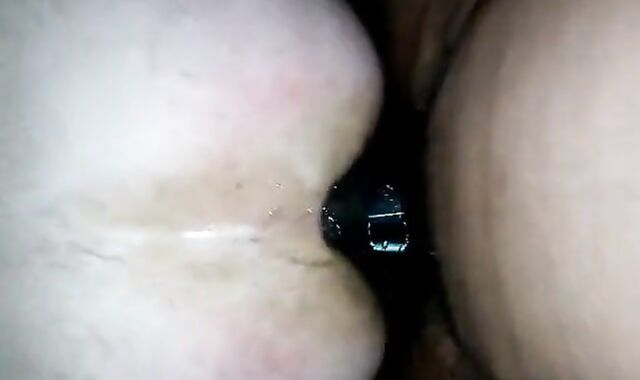 Sloppy Bareback Hole 3