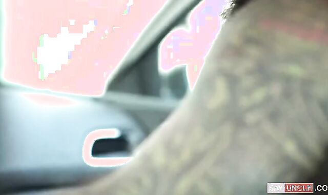 Earning The Van spycam?spycam?spycam?voyeur Markus Kage And Brent North