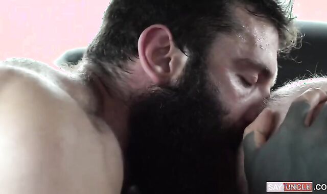 Earning The Van spycam?spycam?spycam?voyeur Markus Kage And Brent North