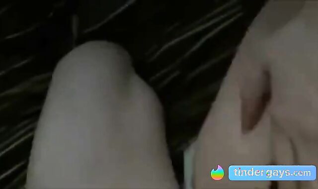 Older Daddy and Twink Lover's Secret Affair 2