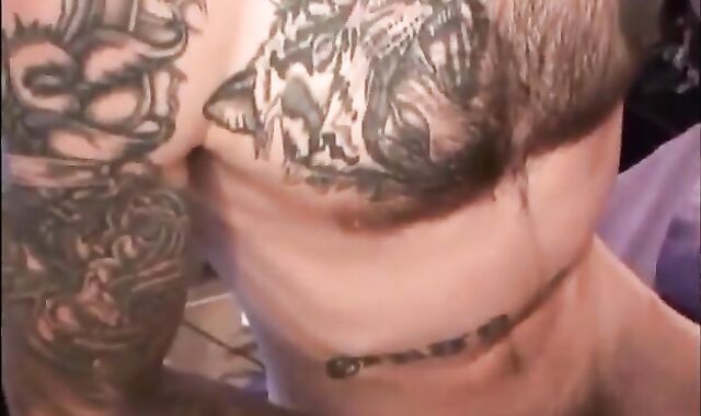 Crimson Necks Pinkish lollipops