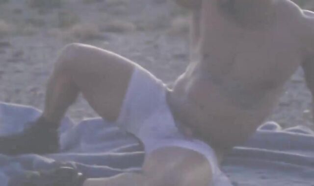 Desert Fuckdown voyeur-voyeur Ryan Rose voyeur&voyeur Draven Navarro