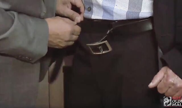 Brian Davilla And Trace O'Malley voyeur(BA P4)