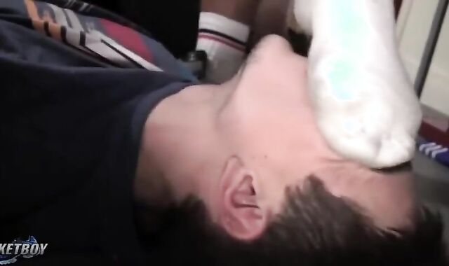 Sock Boot Snuffling coarse