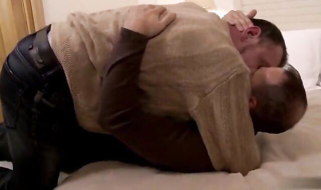 Max Sargent And Rodney Steele