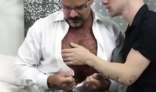 Fap Dyer And Zak Bishop voyeur(HP P4)