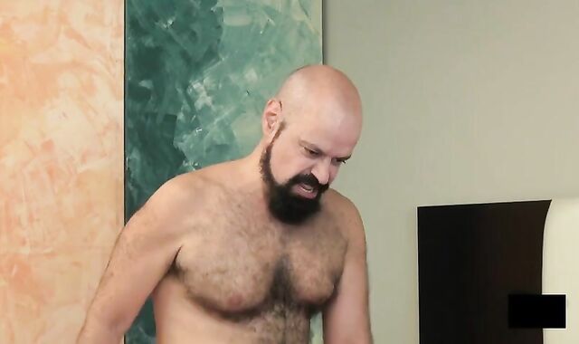 Strung up furry dad Likes Smooths Boypussy