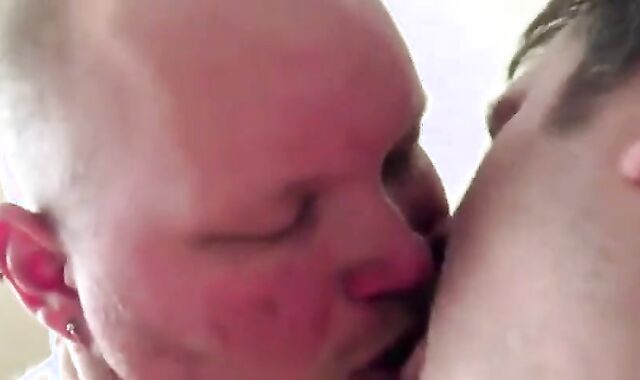 Behr and JBear: Amateur Bears Fucking 2