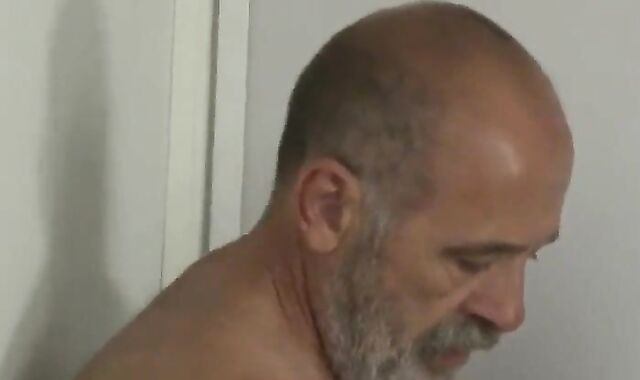 Dad pounds youngster