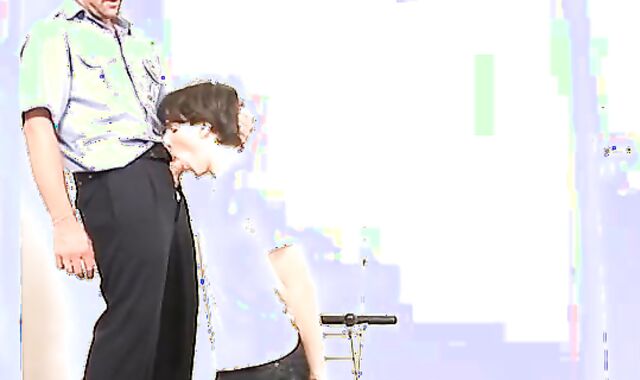 FATHER POLICE humps CRIMINAL twink