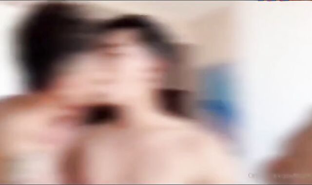 Thai faggot trio-some sans a condom.spycam stellar queer Hump