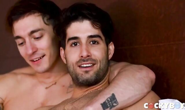 Diego Without boink.voyeur jaw-dropping homosexual Romp